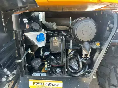 Mobil grävmaskin 2021 JCB Hydradig 110W / Pratzen / nur 179h / Löffelpaket (18)