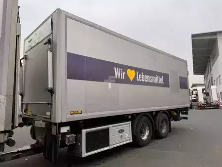 Ostatní 2014 Rohr RZK/18 IV Kühlkoffer Carrier Bär LBW (1)