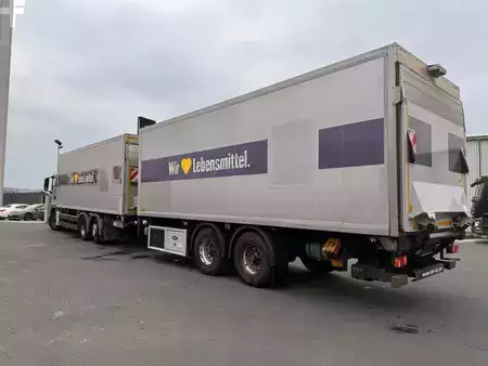 Ostatní 2014 Rohr RZK/18 IV Kühlkoffer Carrier Bär LBW (19)