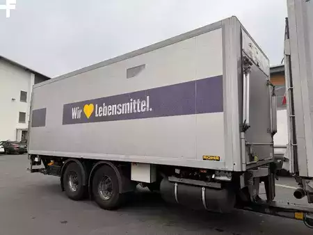 Ostatní 2014 Rohr RZK/18 IV Kühlkoffer Carrier Bär LBW (2)