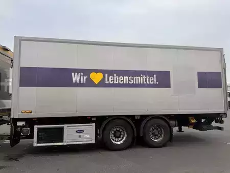 Ostatní 2014 Rohr RZK/18 IV Kühlkoffer Carrier Bär LBW (3)