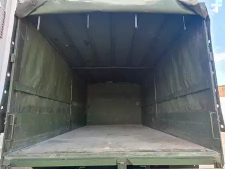 Annet 2013 Scania R 380 CB 4x4 HHZ Allrad 3 Sitze Schalter Klima (10)
