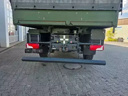 Annet 2013 Scania R 380 CB 4x4 HHZ Allrad 3 Sitze Schalter Klima (12)