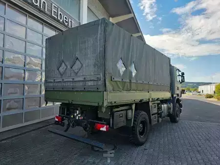 Annet 2013 Scania R 380 CB 4x4 HHZ Allrad 3 Sitze Schalter Klima (13)
