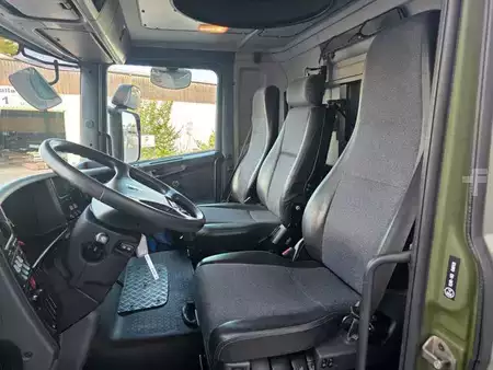Annet 2013 Scania R 380 CB 4x4 HHZ Allrad 3 Sitze Schalter Klima (14)