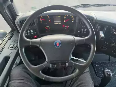 Annet 2013 Scania R 380 CB 4x4 HHZ Allrad 3 Sitze Schalter Klima (16)