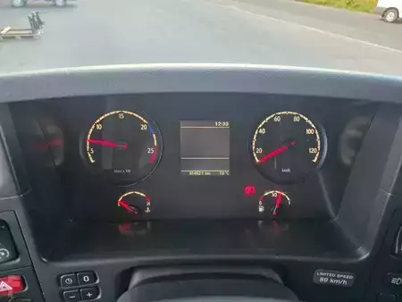 Annet 2013 Scania R 380 CB 4x4 HHZ Allrad 3 Sitze Schalter Klima (17)