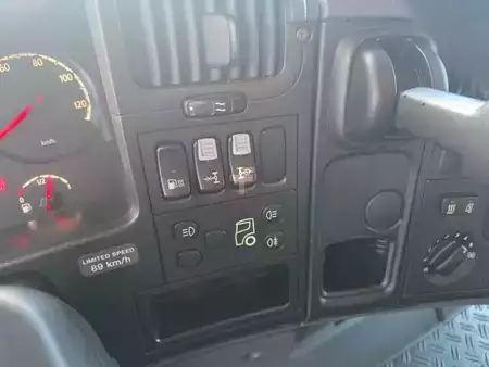 Annet 2013 Scania R 380 CB 4x4 HHZ Allrad 3 Sitze Schalter Klima (19)