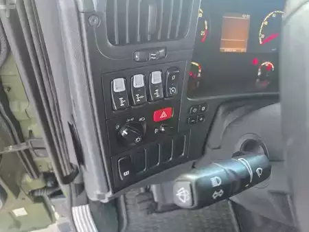 Annet 2013 Scania R 380 CB 4x4 HHZ Allrad 3 Sitze Schalter Klima (20)