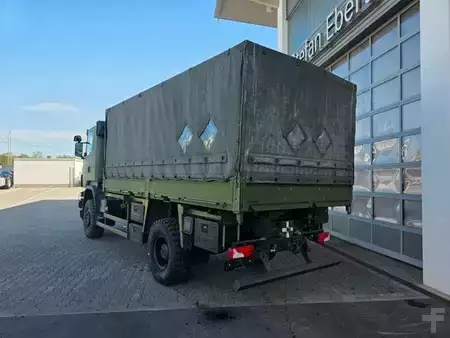 Annet 2013 Scania R 380 CB 4x4 HHZ Allrad 3 Sitze Schalter Klima (7)