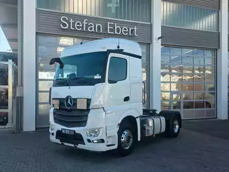 Ostatní 2022 Mercedes-Benz Actros 1846 LS Hydraulik, ADR, 2 x Nebenantrieb (1)