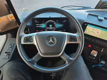 Ostatní 2022 Mercedes-Benz Actros 1846 LS Hydraulik, ADR, 2 x Nebenantrieb (16)