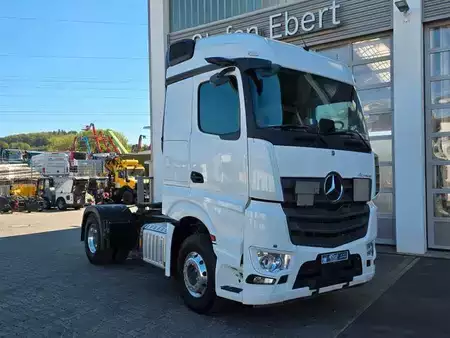 Ostatní 2022 Mercedes-Benz Actros 1846 LS Hydraulik, ADR, 2 x Nebenantrieb (2)