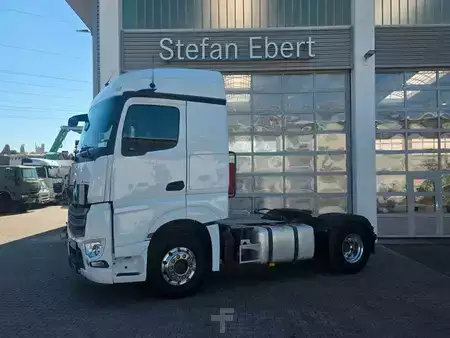Ostatní 2022 Mercedes-Benz Actros 1846 LS Hydraulik, ADR, 2 x Nebenantrieb (3)