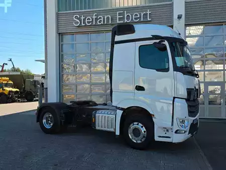 Ostatní 2022 Mercedes-Benz Actros 1846 LS Hydraulik, ADR, 2 x Nebenantrieb (4)