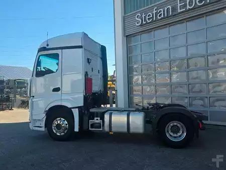 Ostatní 2022 Mercedes-Benz Actros 1846 LS Hydraulik, ADR, 2 x Nebenantrieb (5)