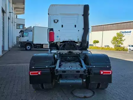 Ostatní 2022 Mercedes-Benz Actros 1846 LS Hydraulik, ADR, 2 x Nebenantrieb (8)
