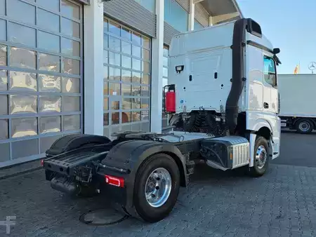 Ostatní 2022 Mercedes-Benz Actros 1846 LS Hydraulik, ADR, 2 x Nebenantrieb (9)