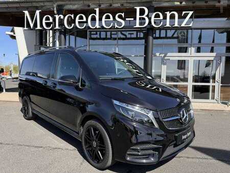 Andet 2024 Mercedes-Benz V 300 d EDITION AMG 4MATIC Tisch AHK elektr Tür (1)