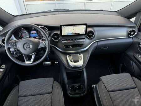 Andet 2024 Mercedes-Benz V 300 d EDITION AMG 4MATIC Tisch AHK elektr Tür (10)