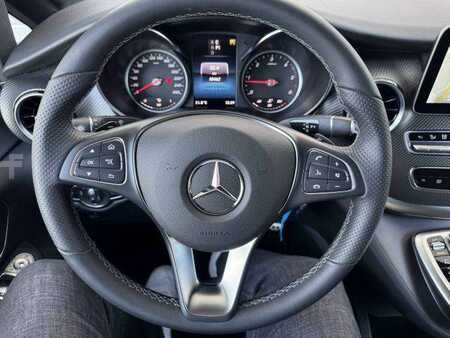 Andet 2024 Mercedes-Benz V 300 d EDITION AMG 4MATIC Tisch AHK elektr Tür (15)