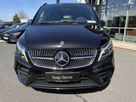 Andet 2024 Mercedes-Benz V 300 d EDITION AMG 4MATIC Tisch AHK elektr Tür (2)