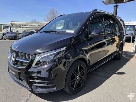 Andet 2024 Mercedes-Benz V 300 d EDITION AMG 4MATIC Tisch AHK elektr Tür (3)