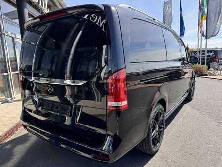 Andet 2024 Mercedes-Benz V 300 d EDITION AMG 4MATIC Tisch AHK elektr Tür (4)