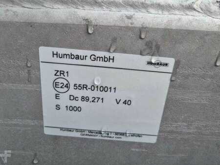 Ostatní 0 Humbaur HS 654020 BS Tandem Tieflader (15)