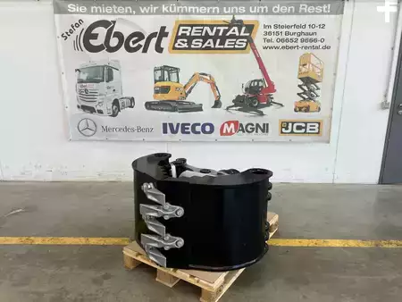 Work Tools 0 DMS SG12060 inkl. Rotator Sortiergreifer NEU / lagernd (1)