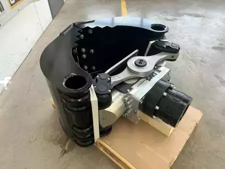 Work Tools 0 DMS SG12060 inkl. Rotator Sortiergreifer NEU / lagernd (10)