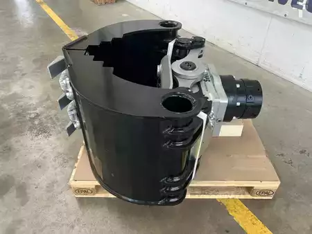 Work Tools 0 DMS SG12060 inkl. Rotator Sortiergreifer NEU / lagernd (2)