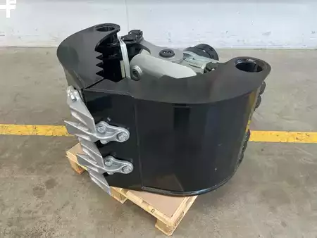 Work Tools 0 DMS SG12060 inkl. Rotator Sortiergreifer NEU / lagernd (3)