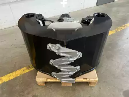 Work Tools 0 DMS SG12060 inkl. Rotator Sortiergreifer NEU / lagernd (4)