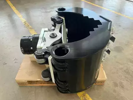 Work Tools 0 DMS SG12060 inkl. Rotator Sortiergreifer NEU / lagernd (6)