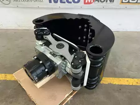 Work Tools 0 DMS SG12060 inkl. Rotator Sortiergreifer NEU / lagernd (8)