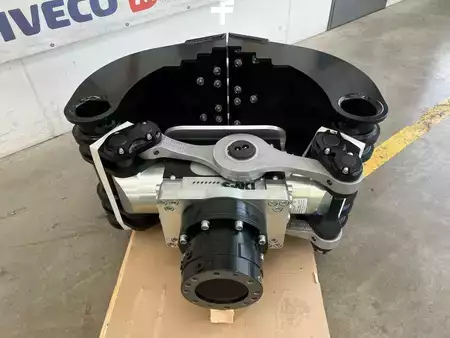 Work Tools 0 DMS SG12060 inkl. Rotator Sortiergreifer NEU / lagernd (9)