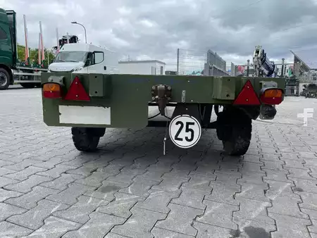 Outro 2018 Pefra Anhänger 3100 / Länge: 2,55 m / 2.810 kg / 2018 (10)