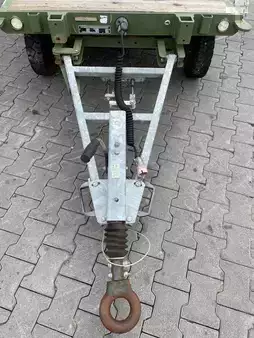 Outro 2018 Pefra Anhänger 3100 / Länge: 2,55 m / 2.810 kg / 2018 (8)