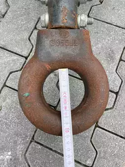 Outro 2018 Pefra Anhänger 3100 / Länge: 2,55 m / 2.810 kg / 2018 (9)