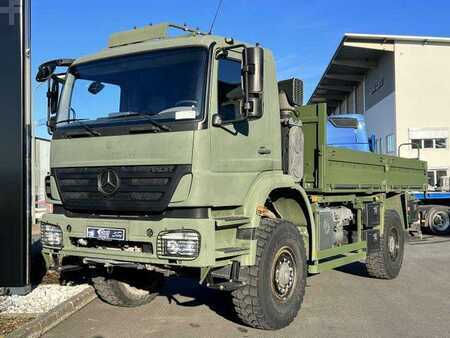Other 2007 Mercedes-Benz Axor 1829 A 4x4 Pritsche (2)