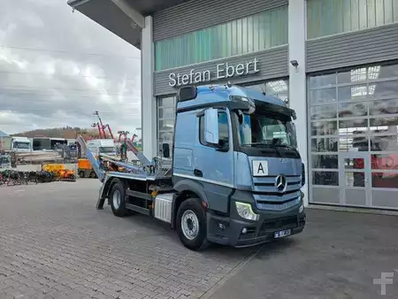 Ostatní 2022 Mercedes-Benz Actros 1848 L 4x2 Meiller AK 12. T Funk AHK (1)