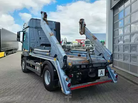 Ostatní 2022 Mercedes-Benz Actros 1848 L 4x2 Meiller AK 12. T Funk AHK (10)