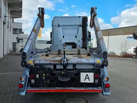 Ostatní 2022 Mercedes-Benz Actros 1848 L 4x2 Meiller AK 12. T Funk AHK (11)