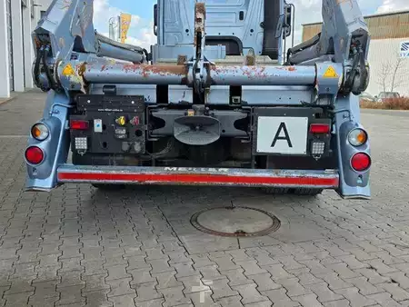 Ostatní 2022 Mercedes-Benz Actros 1848 L 4x2 Meiller AK 12. T Funk AHK (12)