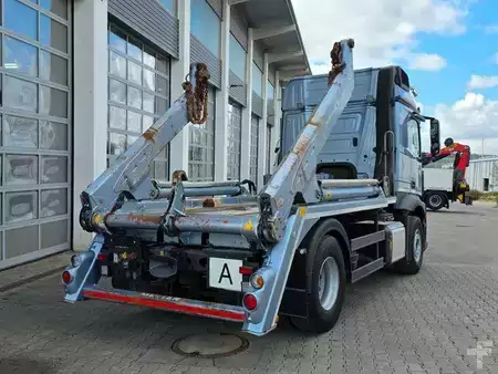 Ostatní 2022 Mercedes-Benz Actros 1848 L 4x2 Meiller AK 12. T Funk AHK (13)