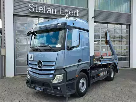 Ostatní 2022 Mercedes-Benz Actros 1848 L 4x2 Meiller AK 12. T Funk AHK (2)