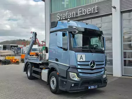 Ostatní 2022 Mercedes-Benz Actros 1848 L 4x2 Meiller AK 12. T Funk AHK (3)