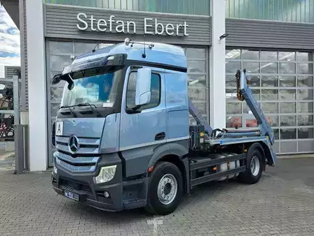 Ostatní 2022 Mercedes-Benz Actros 1848 L 4x2 Meiller AK 12. T Funk AHK (4)