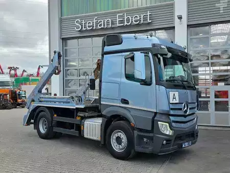 Ostatní 2022 Mercedes-Benz Actros 1848 L 4x2 Meiller AK 12. T Funk AHK (5)